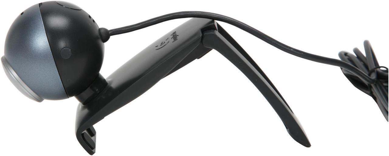 Alt view image 4 of 9 - Logitech QuickCam Messenger USB 2.0 WebCam