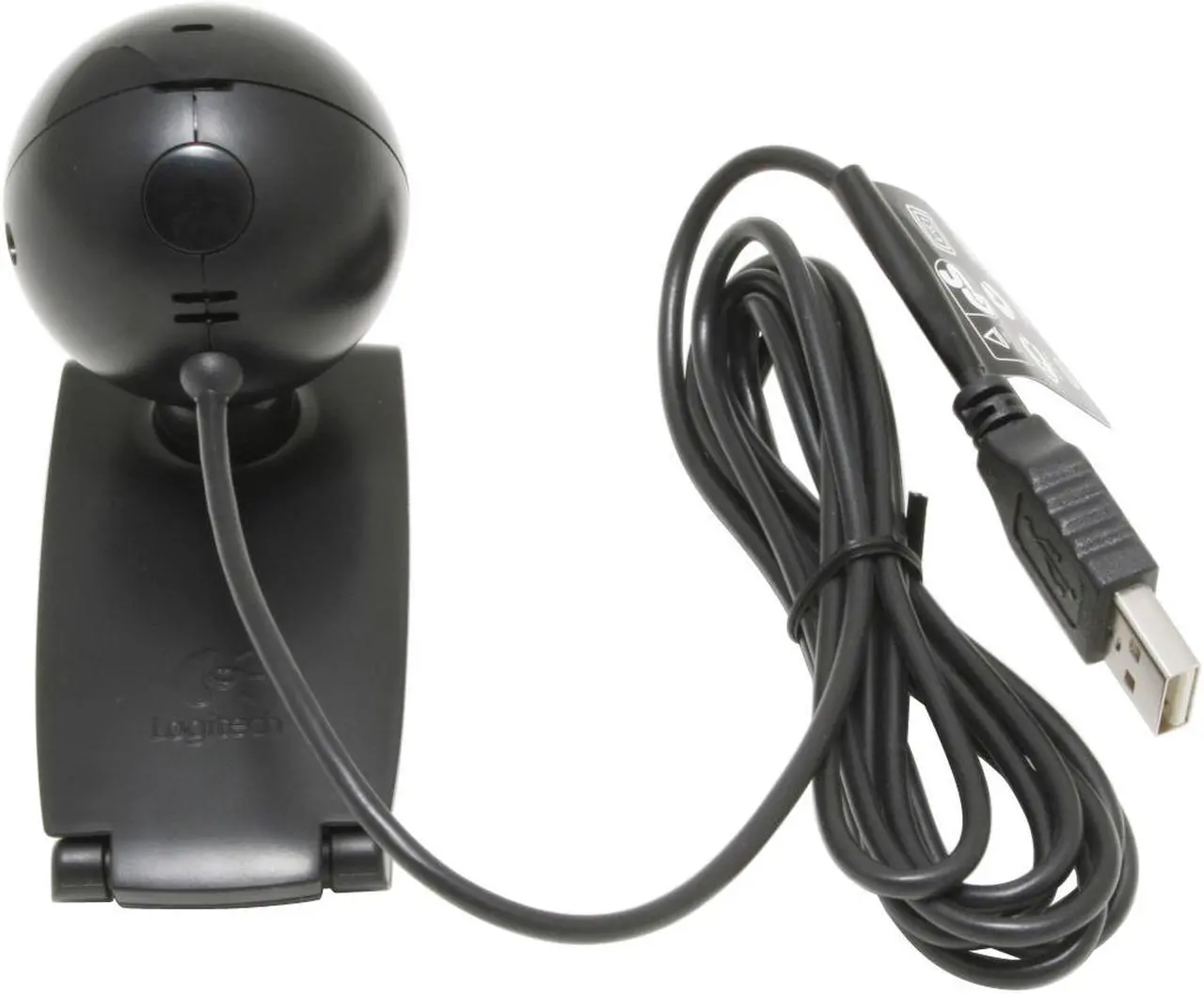 Alt view image 3 of 5 - Logitech QuickCam Messenger USB 2.0 WebCam - OEM