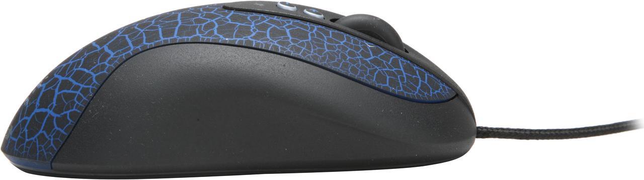 Alt view image 3 of 8 - Logitech G5 7 Buttons Tilt Wheel USB Wired Laser Mouse