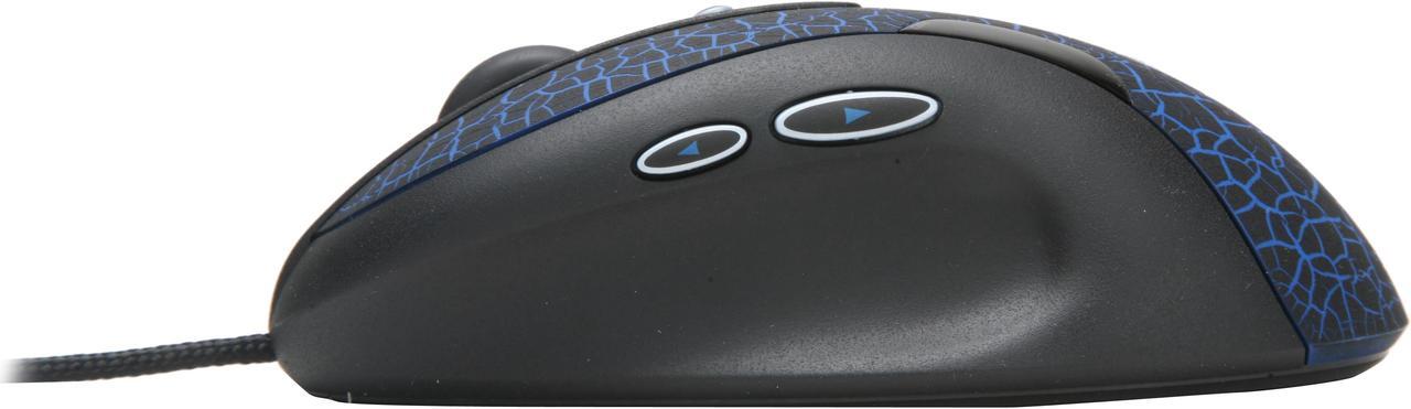 Alt view image 5 of 8 - Logitech G5 7 Buttons Tilt Wheel USB Wired Laser Mouse