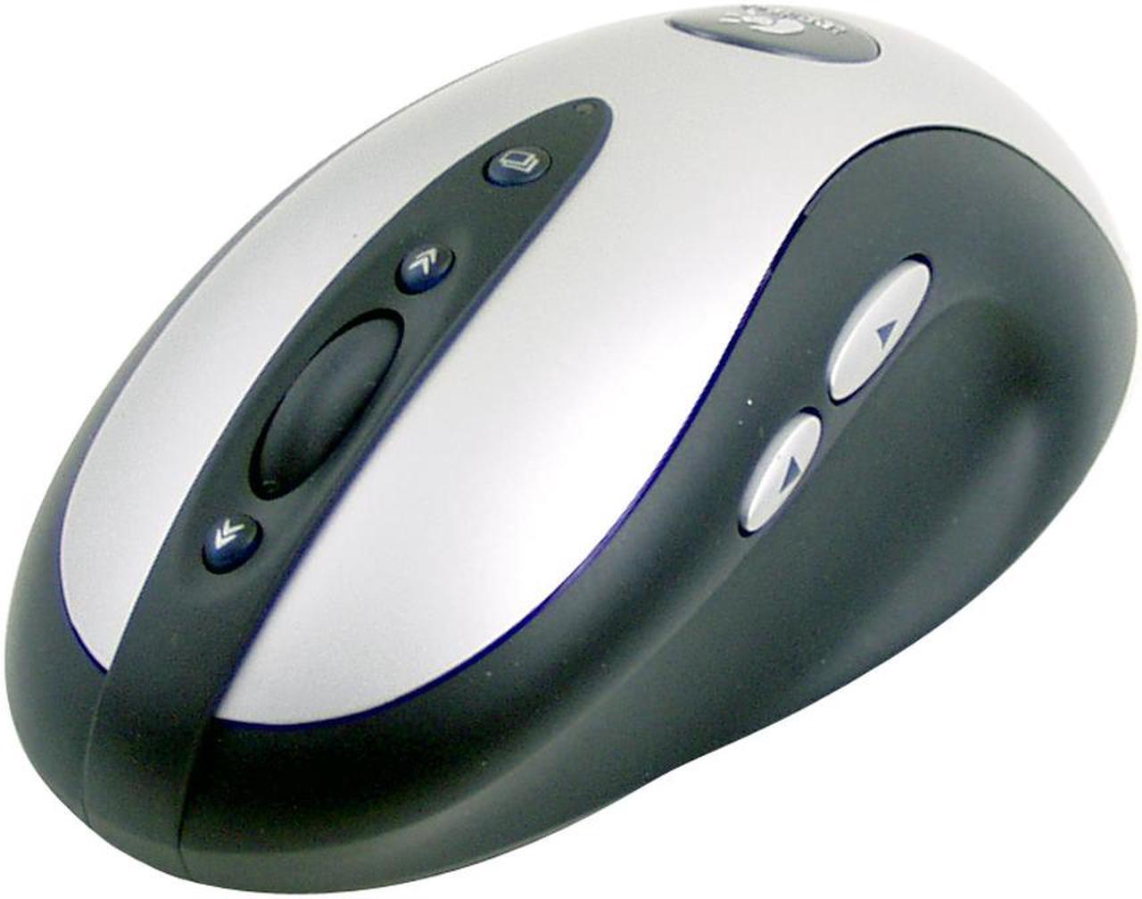 Main image of Logitech MX700 930754-0403 2-Tone 8 Buttons 1 x Wheel Optical Mouse