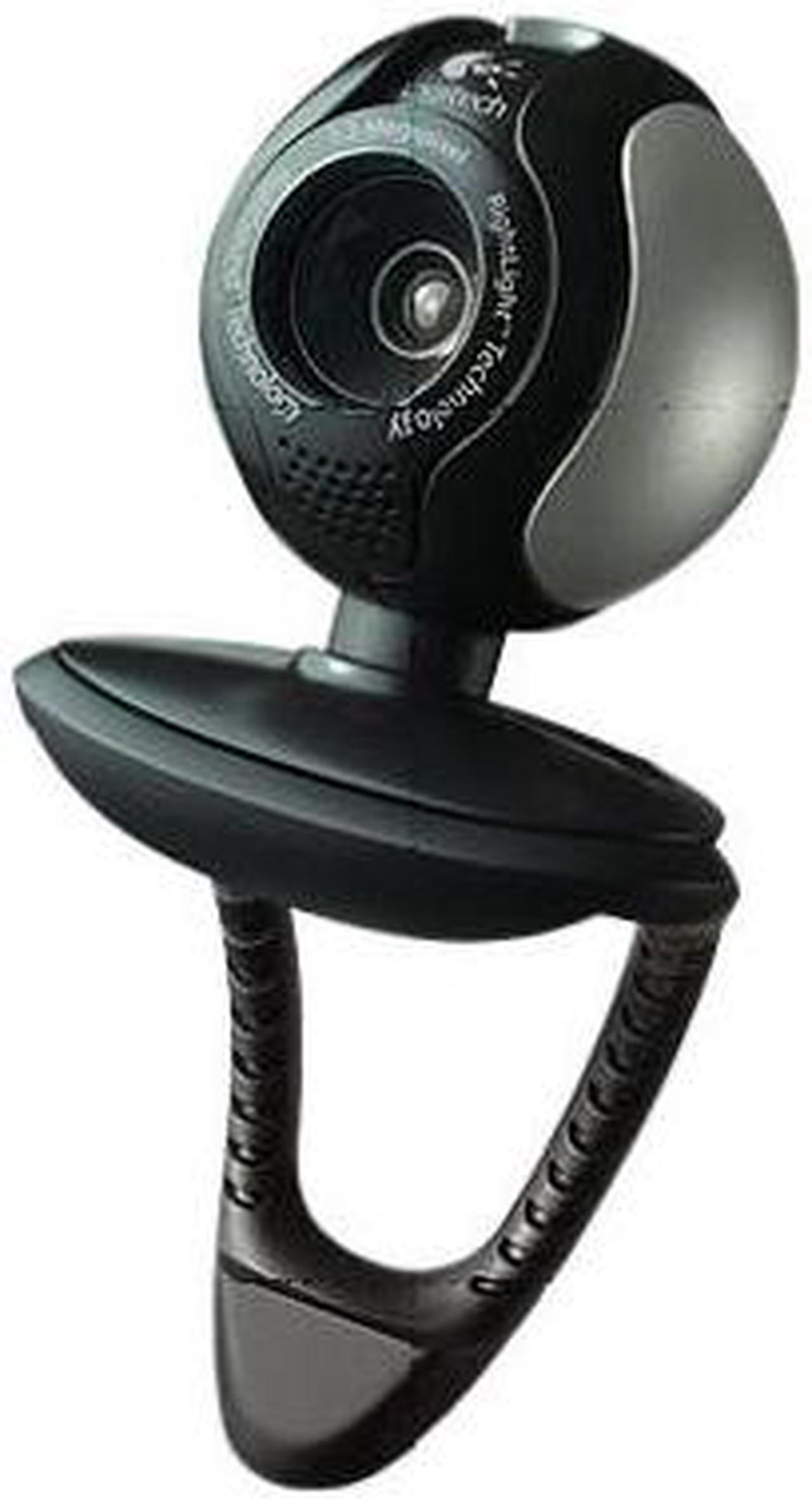 Logitech QuickCam Communicate MP 1.3 M Effective Pixels USB 2.0 WebCam