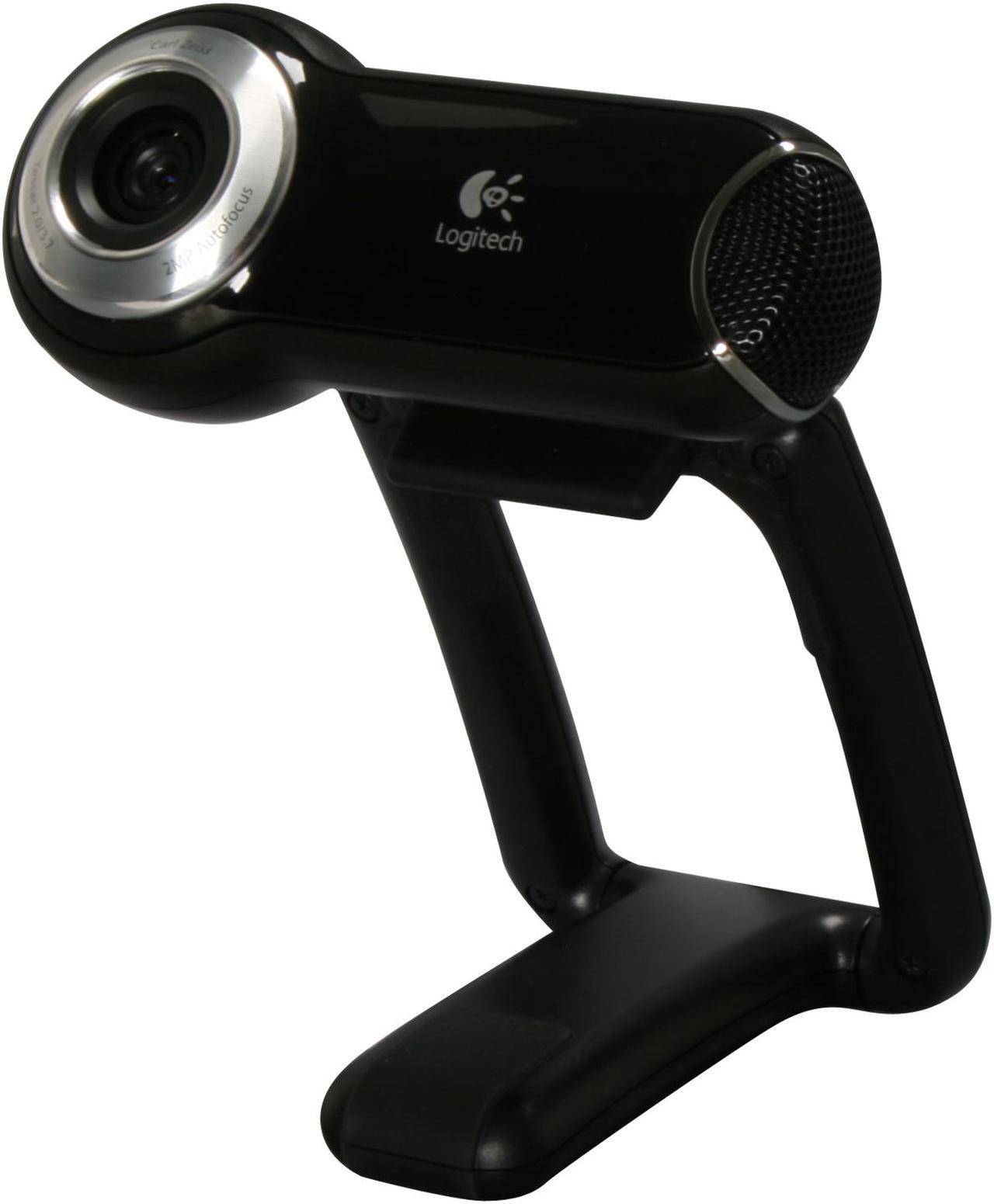 Main image of Logitech QuickCam Pro 9000 2.0 M Effective Pixels USB 2.0 WebCam