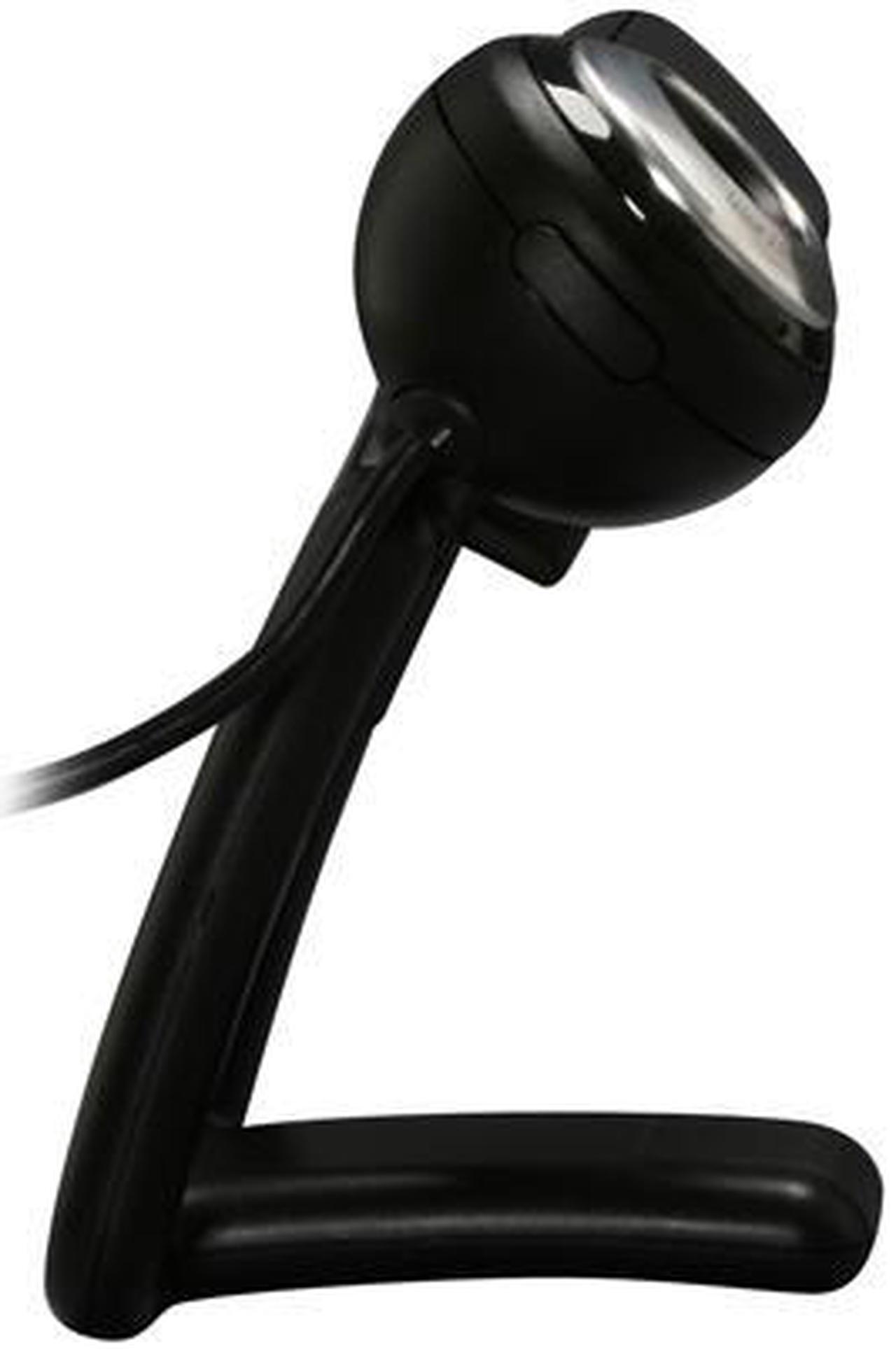 Alt view image 4 of 7 - Logitech QuickCam Pro 9000 2.0 M Effective Pixels USB 2.0 WebCam