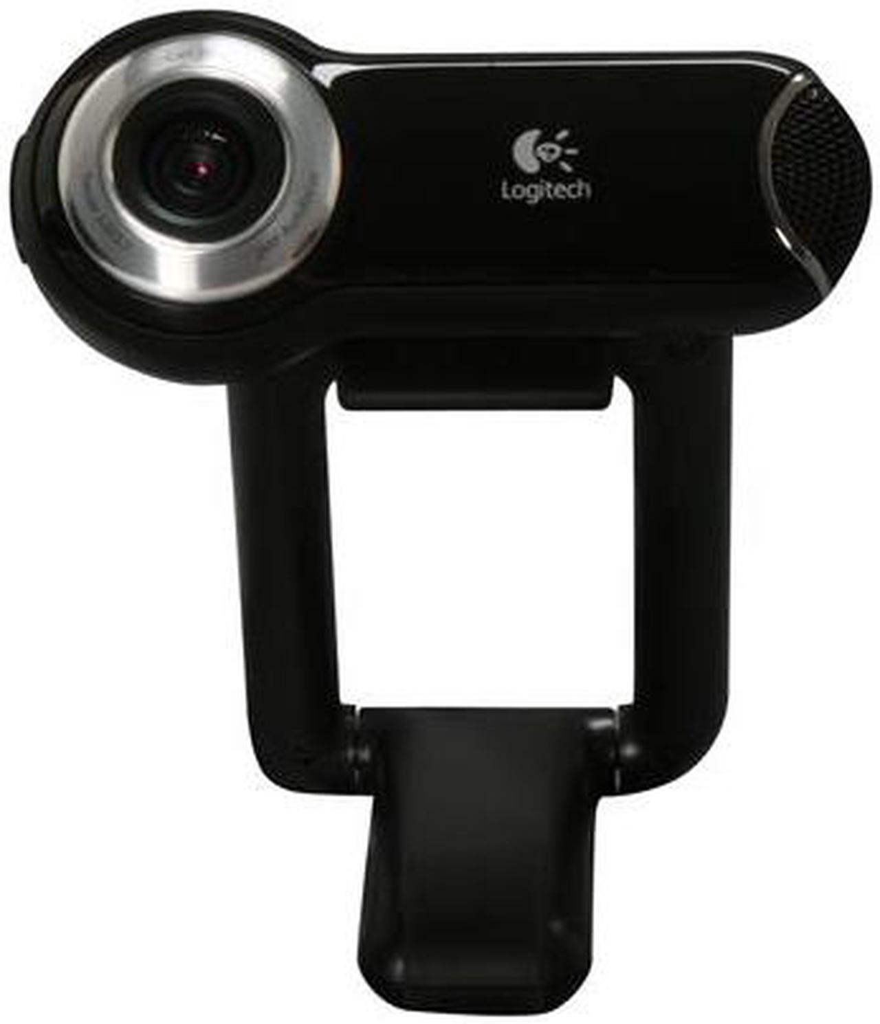 Alt view image 5 of 7 - Logitech QuickCam Pro 9000 2.0 M Effective Pixels USB 2.0 WebCam