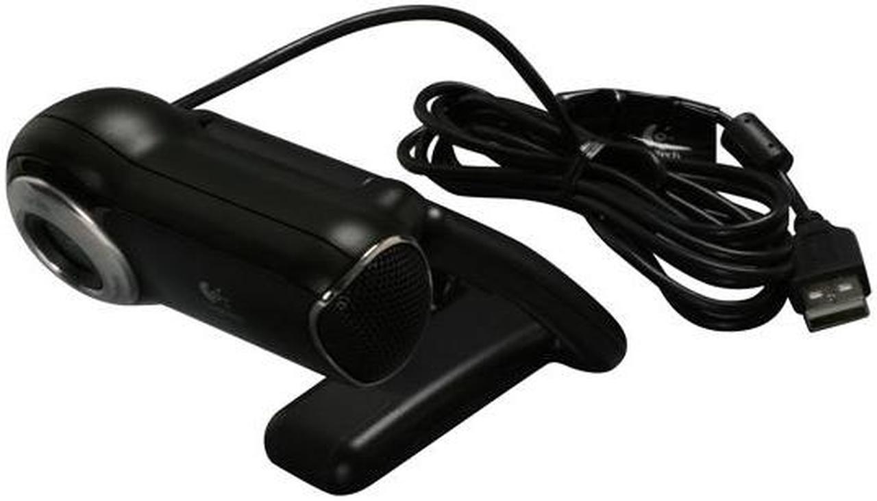 Alt view image 6 of 7 - Logitech QuickCam Pro 9000 2.0 M Effective Pixels USB 2.0 WebCam