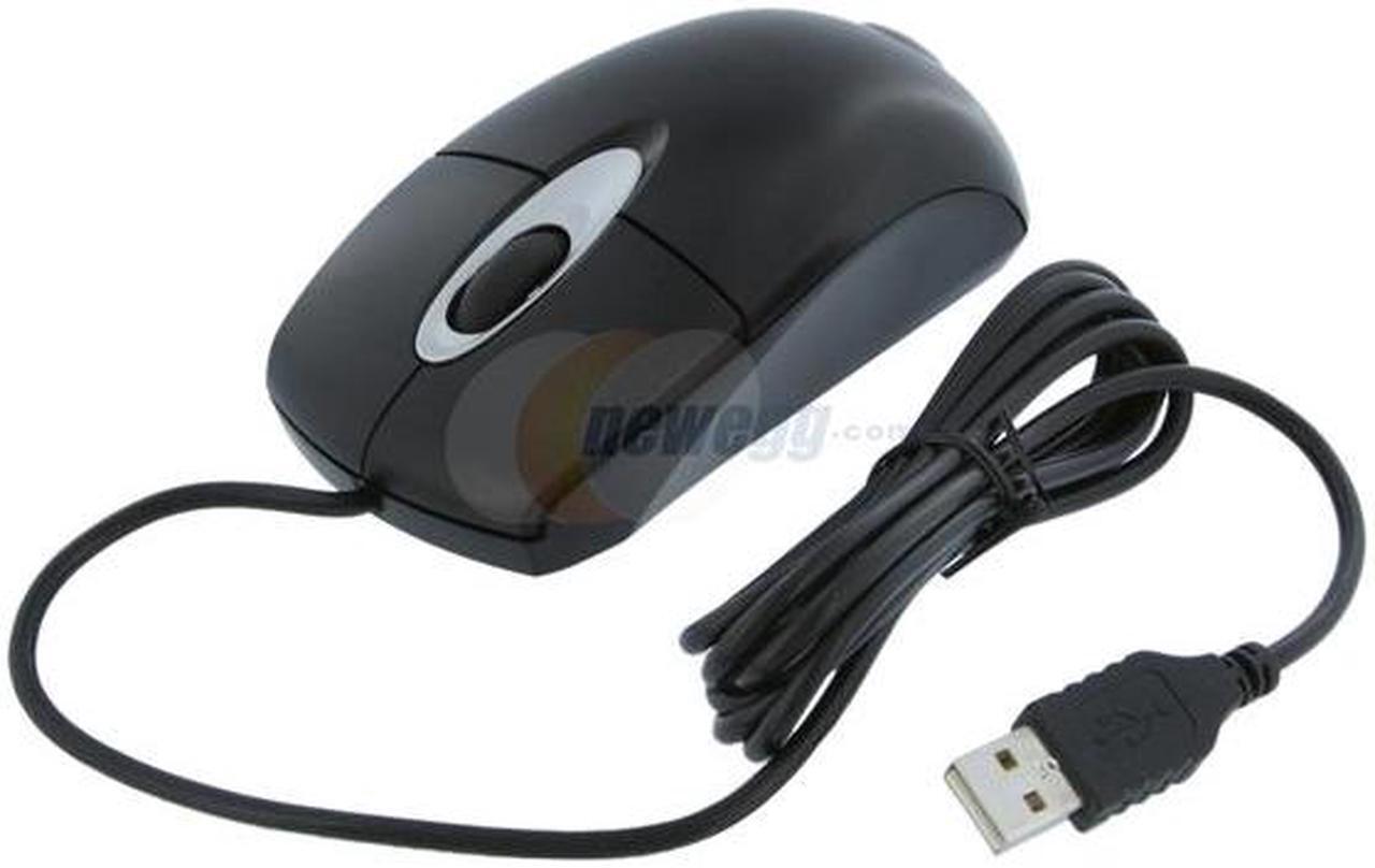 Main image of Logitech RX300 3 Buttons Tilt Wheel USB or PS/2 Wired Optical Mouse 3D