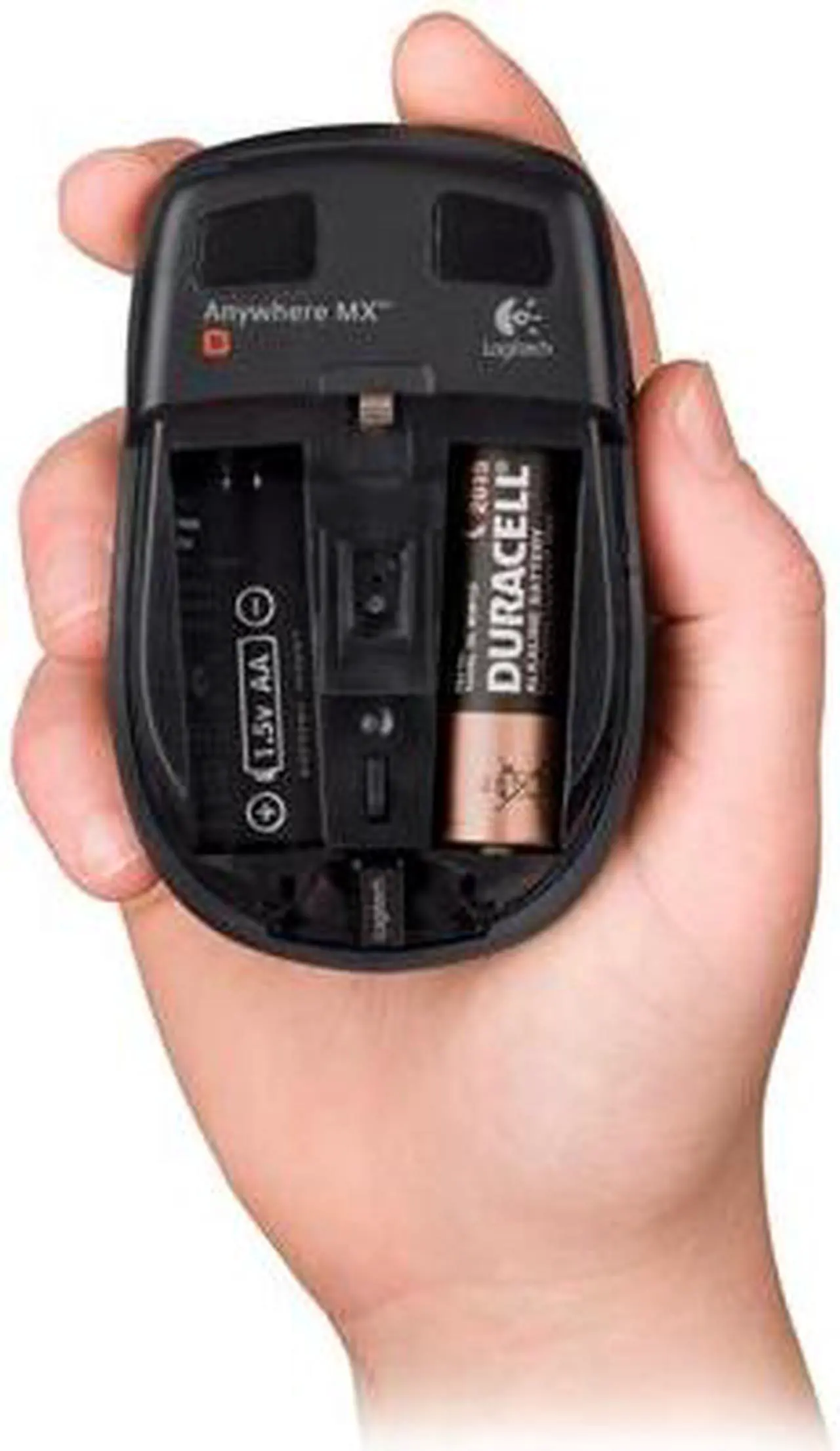 Alt view image 13 of 17 - Logitech Anywhere Mouse MX