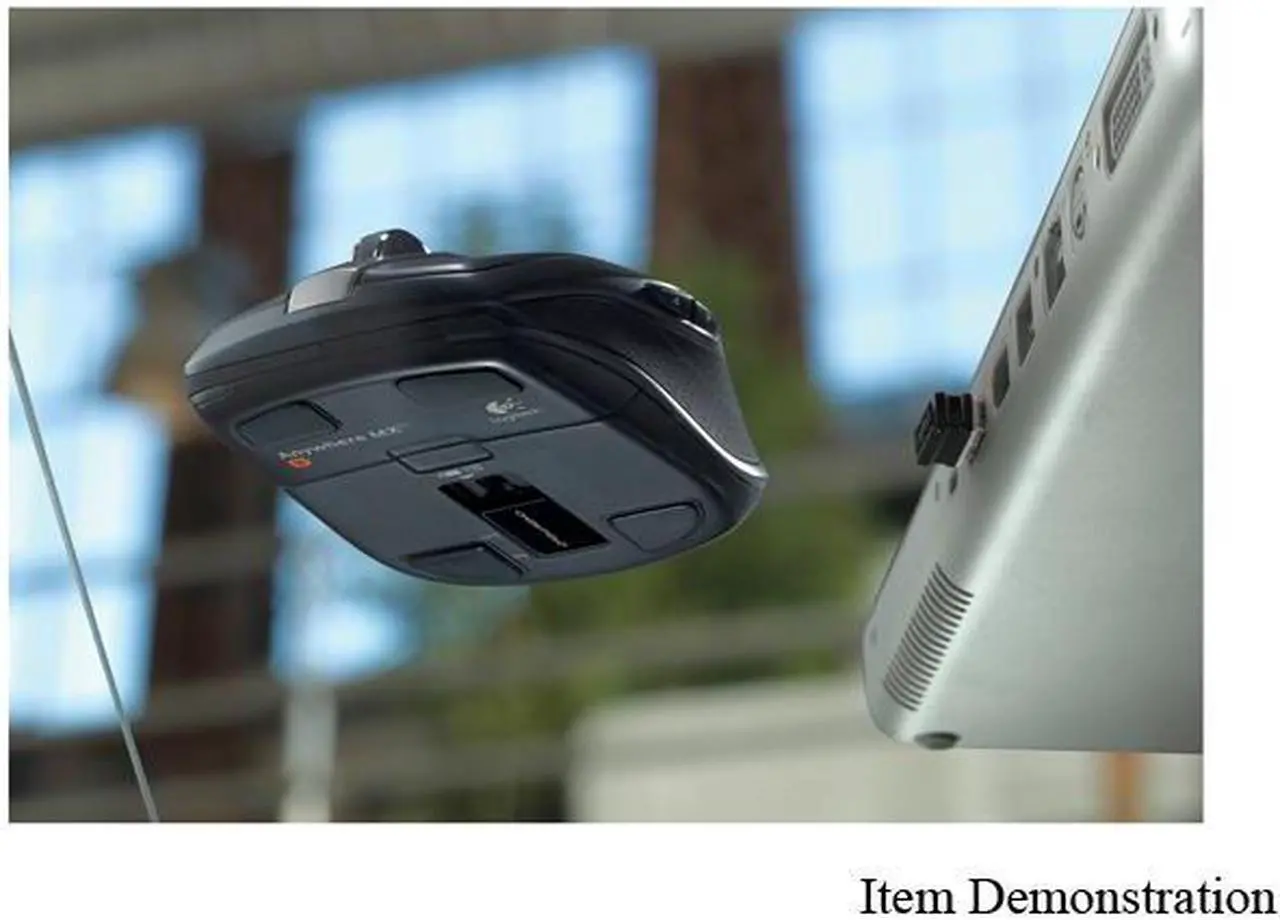 Alt view image 14 of 17 - Logitech Anywhere Mouse MX