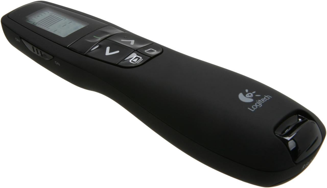 Logitech R800 Professional Presenter