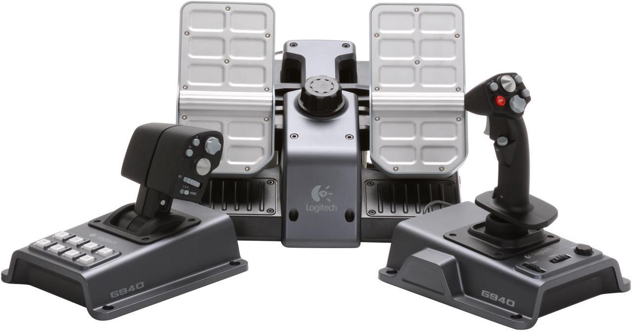 Main image of Logitech G940 Flight System