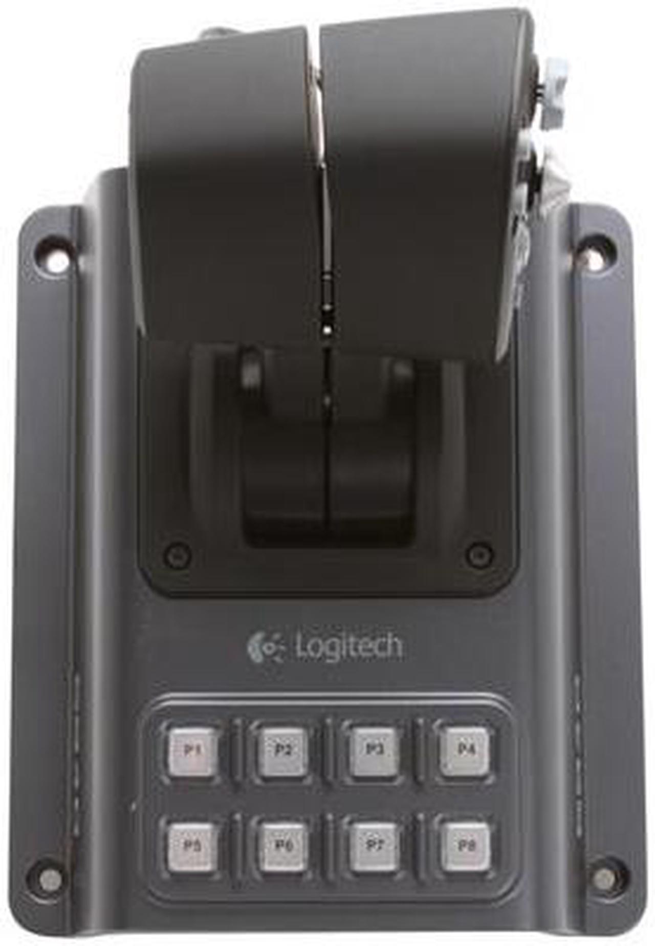 Alt view image 2 of 8 - Logitech G940 Flight System