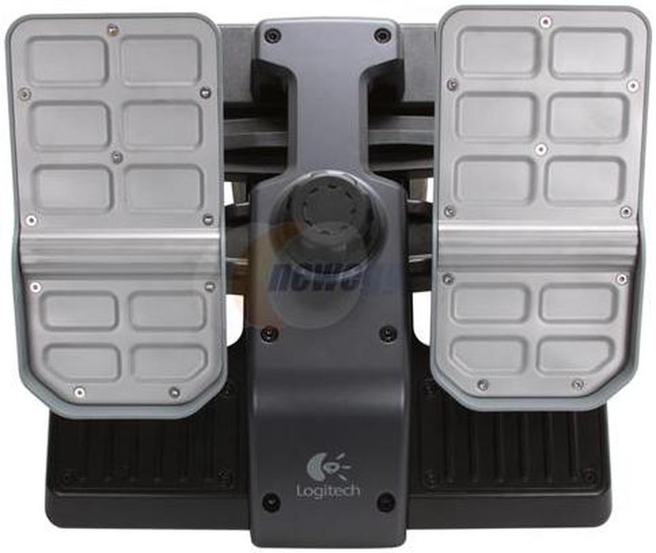 Alt view image 6 of 8 - Logitech G940 Flight System