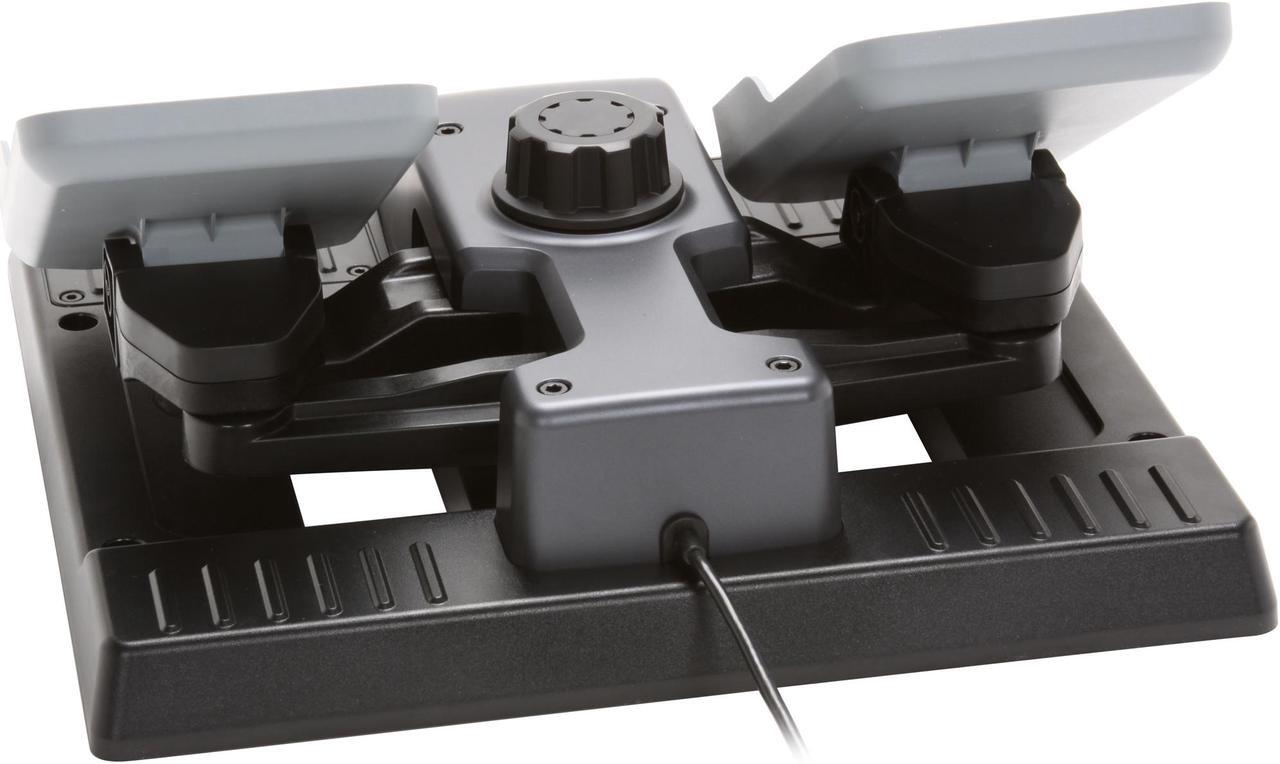Alt view image 7 of 8 - Logitech G940 Flight System