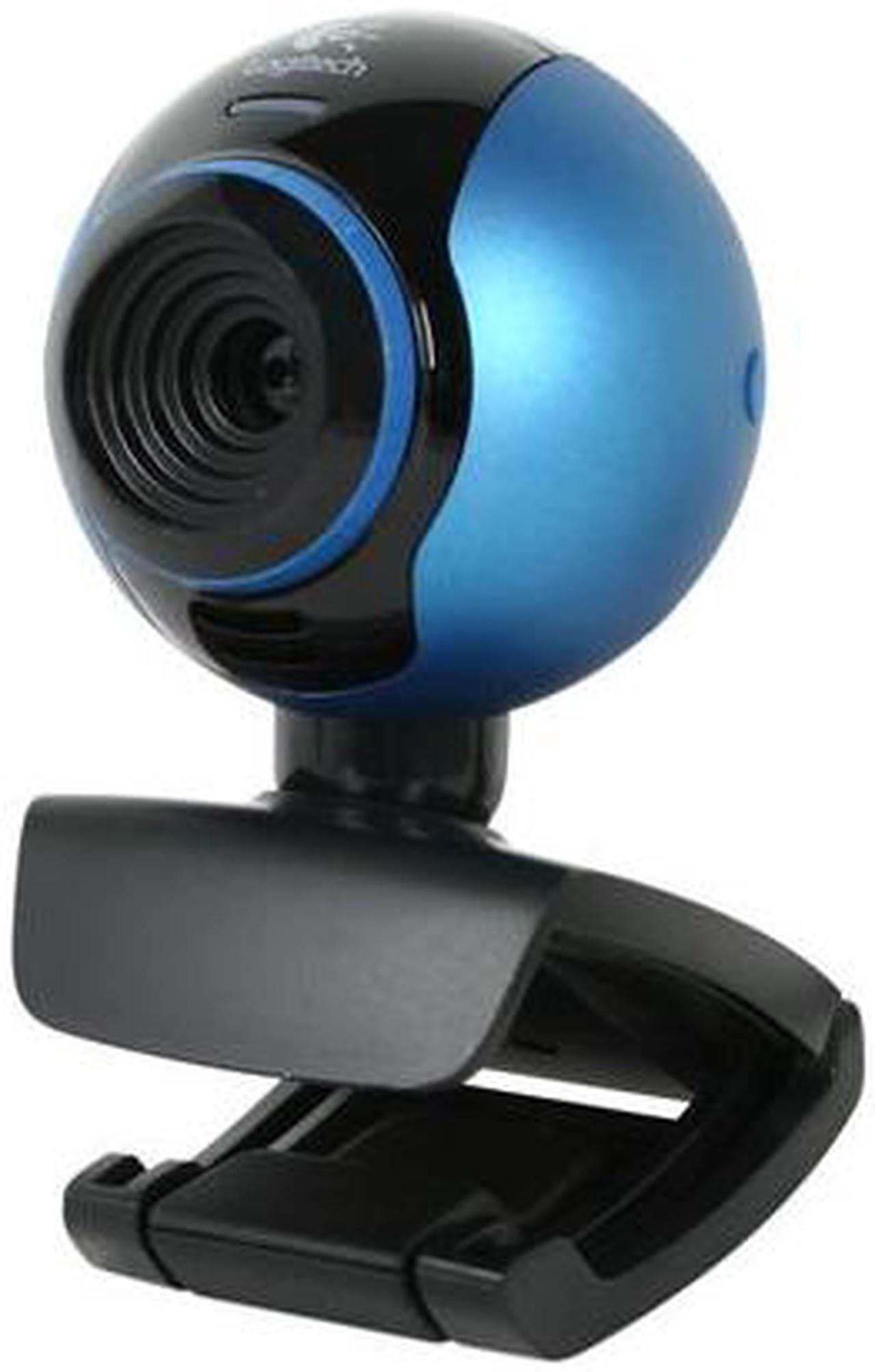 Logitech C250 USB 2.0 WebCam