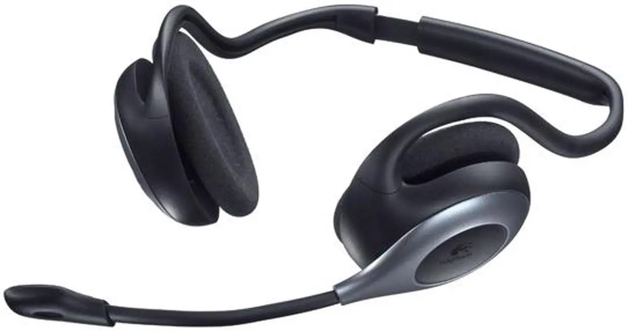 Main image of Logitech H760 USB Connector Supra-aural Wireless Headset