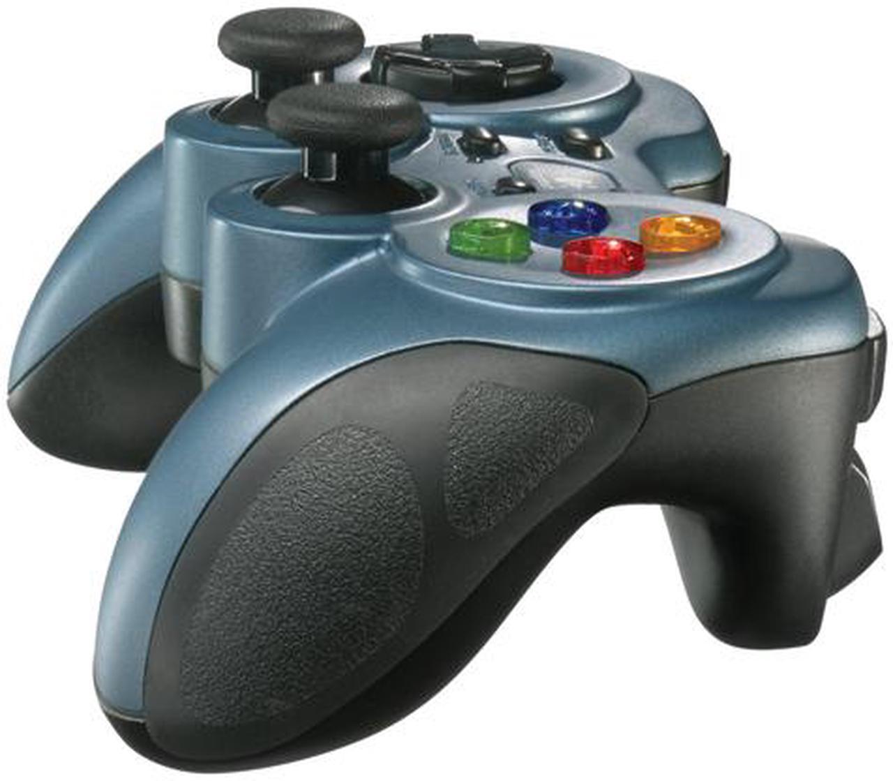 Alt view image 3 of 4 - Logitech F510 Rumble Gamepad with broad game support and dual vibration motors