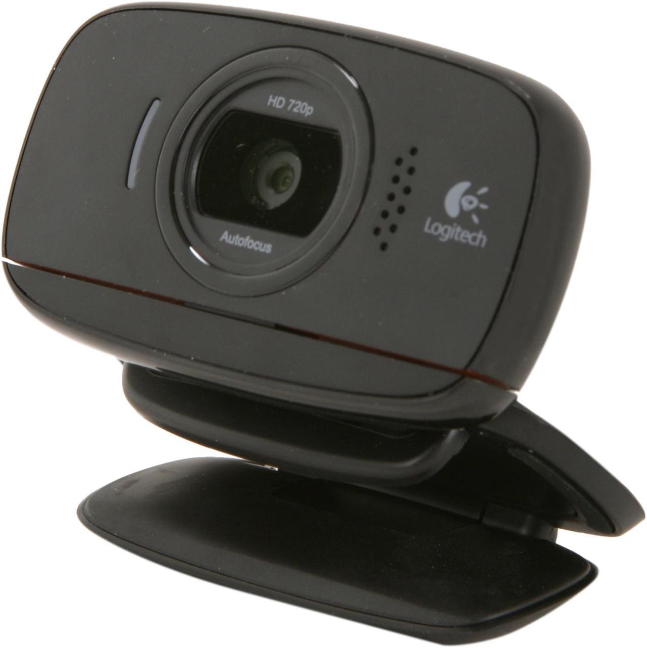 Main image of Logitech HD Webcam C525, Portable HD 720p Video Calling with Autofocus