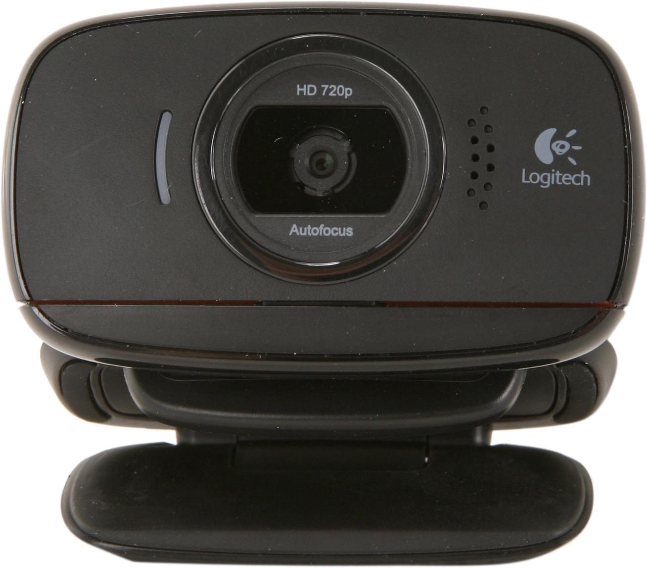 Alt view image 3 of 5 - Logitech HD Webcam C525, Portable HD 720p Video Calling with Autofocus