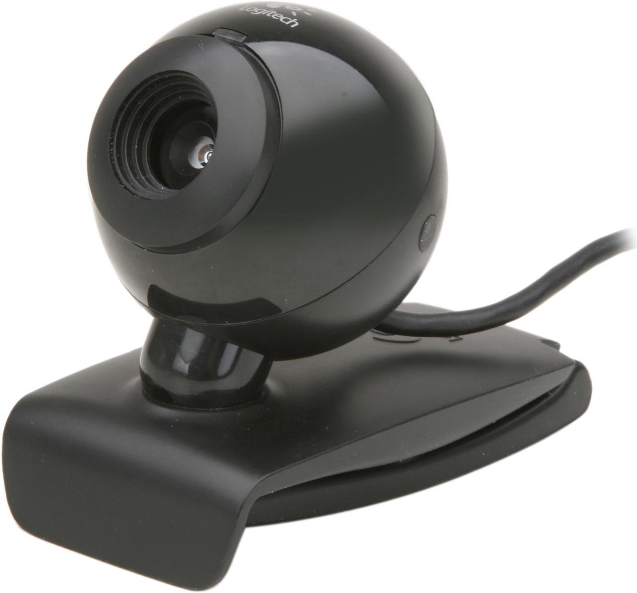 Logitech C120 USB 2.0 Webcam