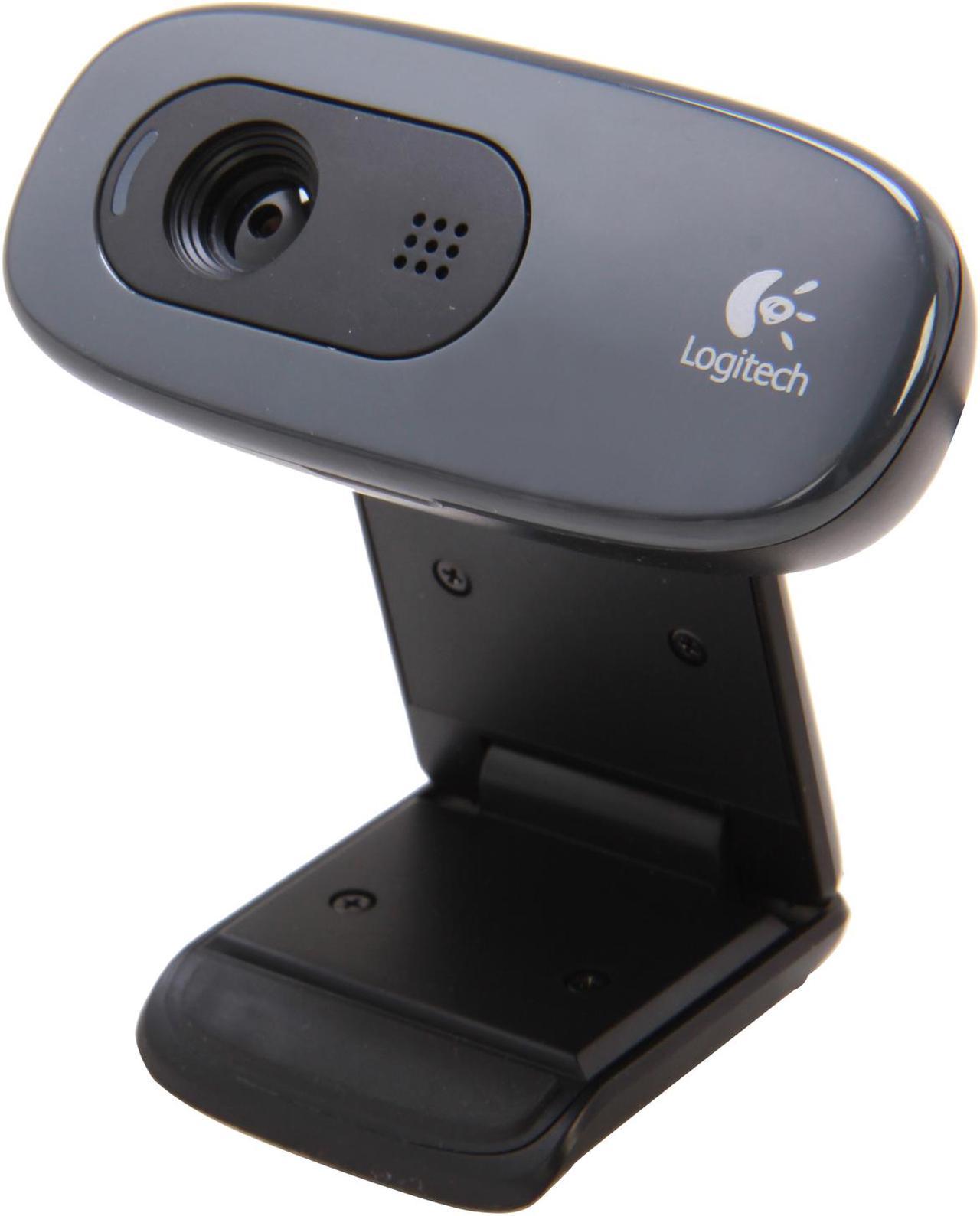 Logitech C260 USB 2.0 WebCam