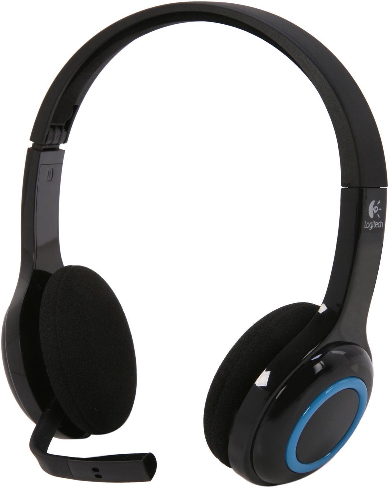 Logitech H600 Supra-aural Headset