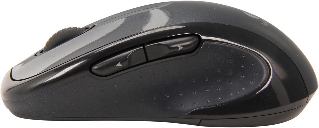 Alt view image 3 of 4 - Logitech Recertified 910-001822 M510 Gray Wireless Laser-Grade Optical Mouse