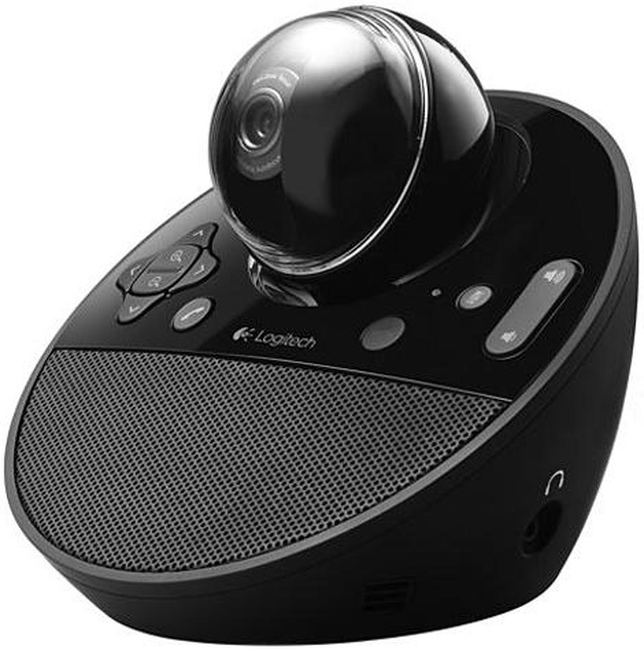 Logitech BCC950 All-In-One Webcam and Speakerphone