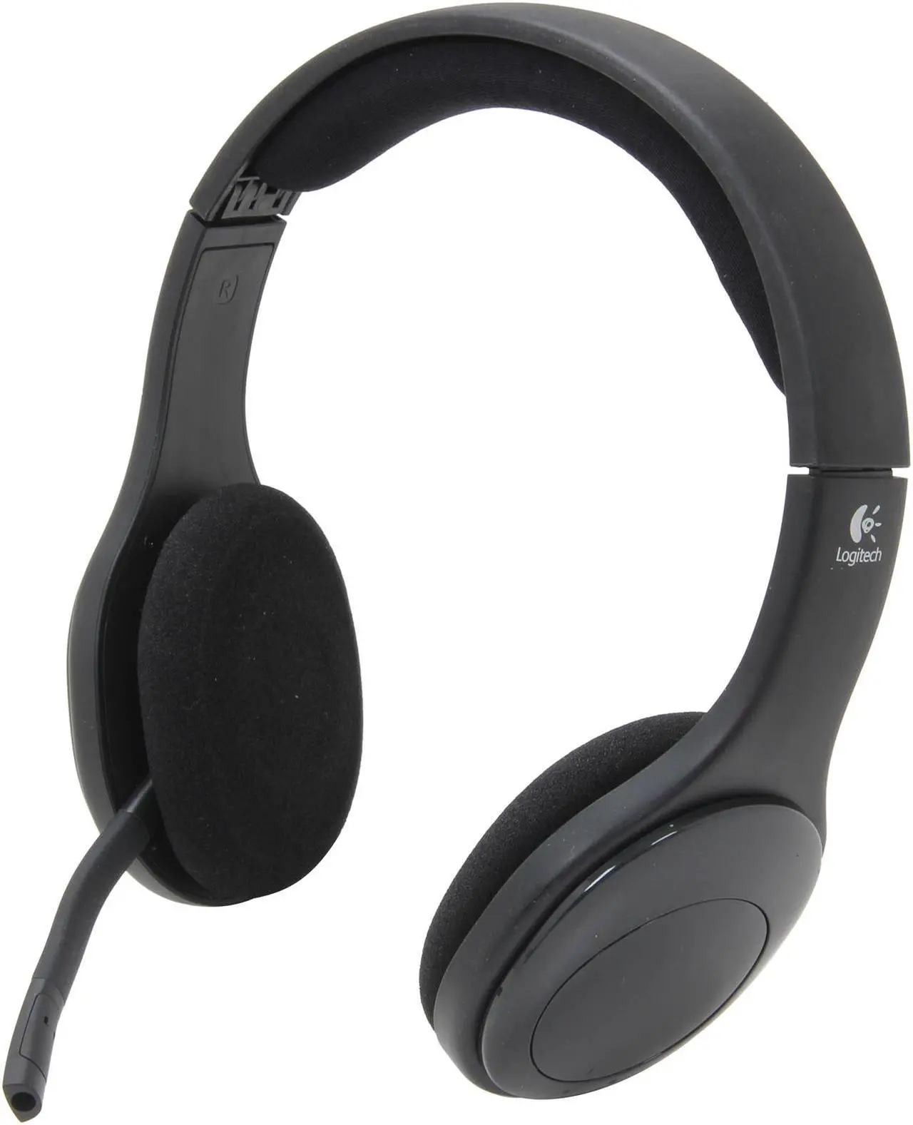 Main image of Logitech Wireless Headset h800 for PC, Tablets and Smartphones (981-000337)