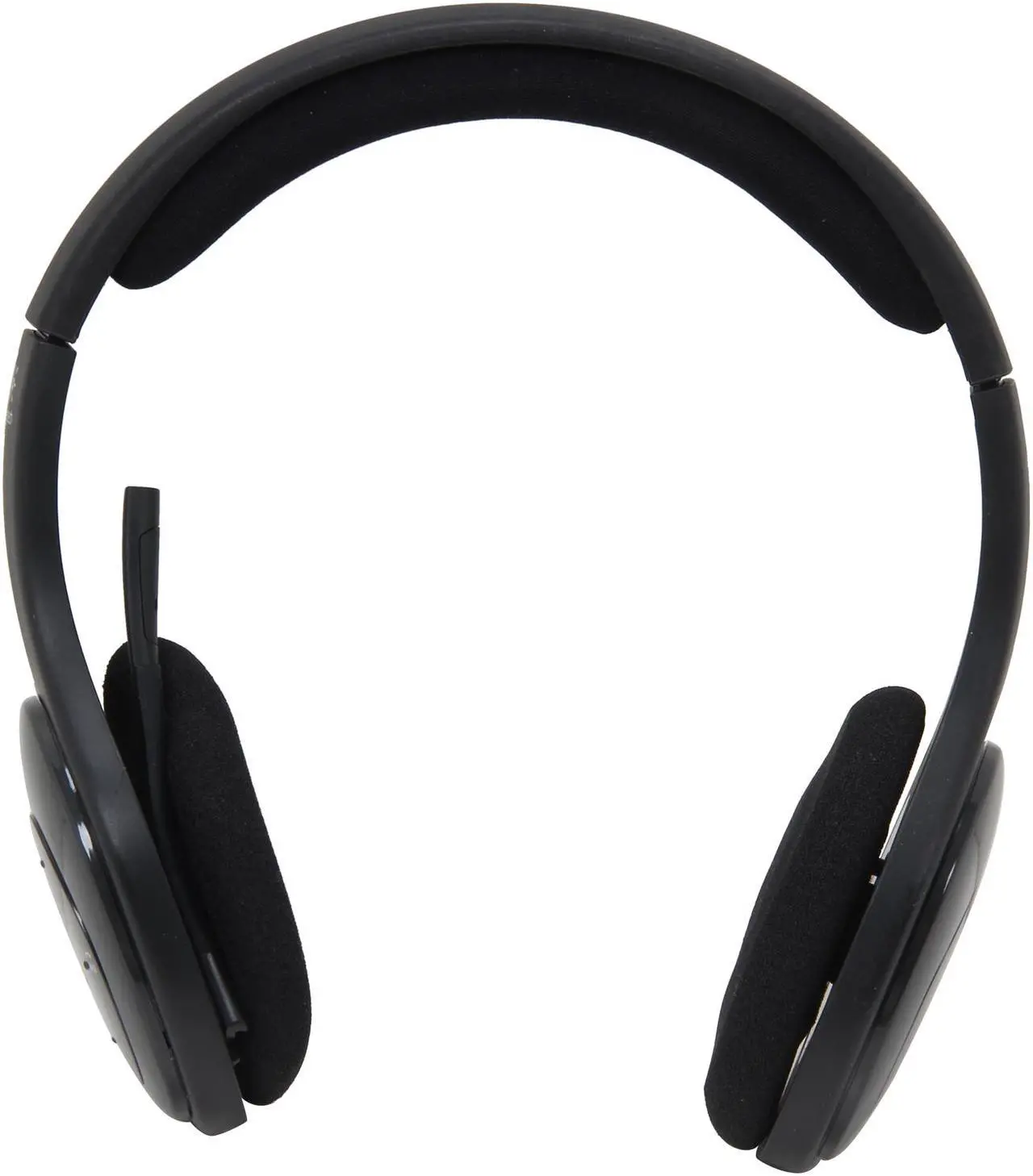 Alt view image 2 of 8 - Logitech Wireless Headset h800 for PC, Tablets and Smartphones (981-000337)