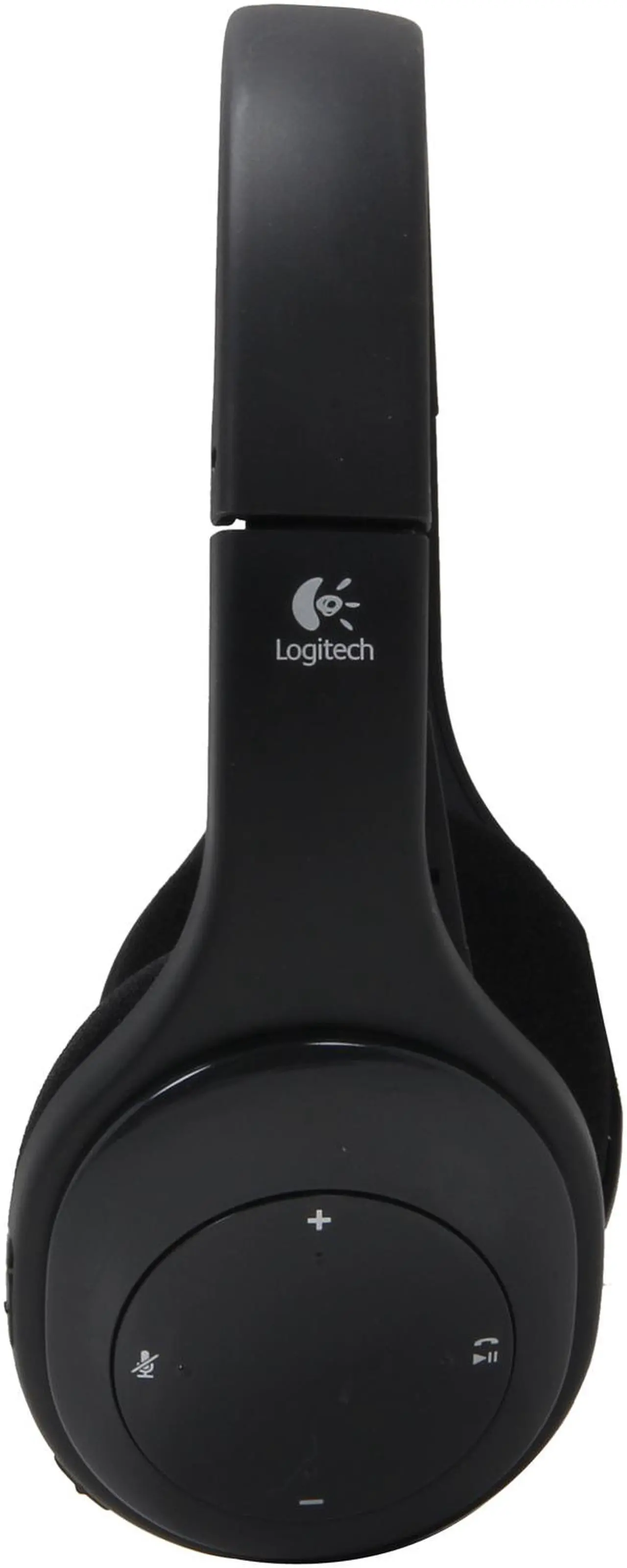 Alt view image 3 of 8 - Logitech Wireless Headset h800 for PC, Tablets and Smartphones (981-000337)