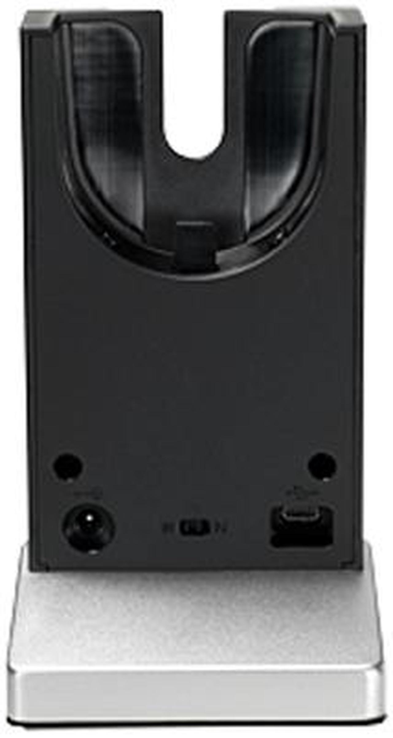 Alt view image 7 of 7 - Logitech Wireless Headset H820e Single-Ear Mono Business Headset - Black