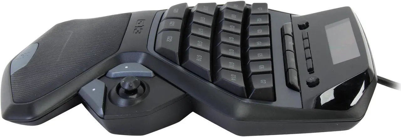 Alt view image 3 of 5 - Logitech G13 Advanced Gameboard