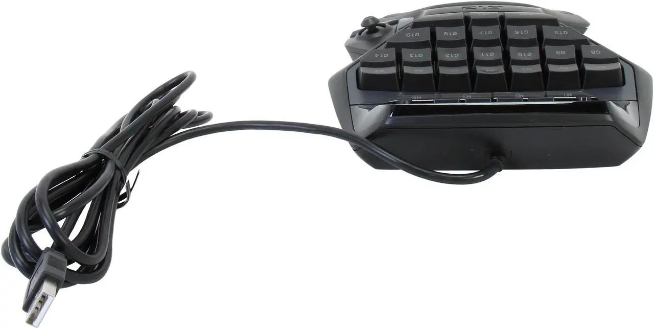 Alt view image 4 of 5 - Logitech G13 Advanced Gameboard