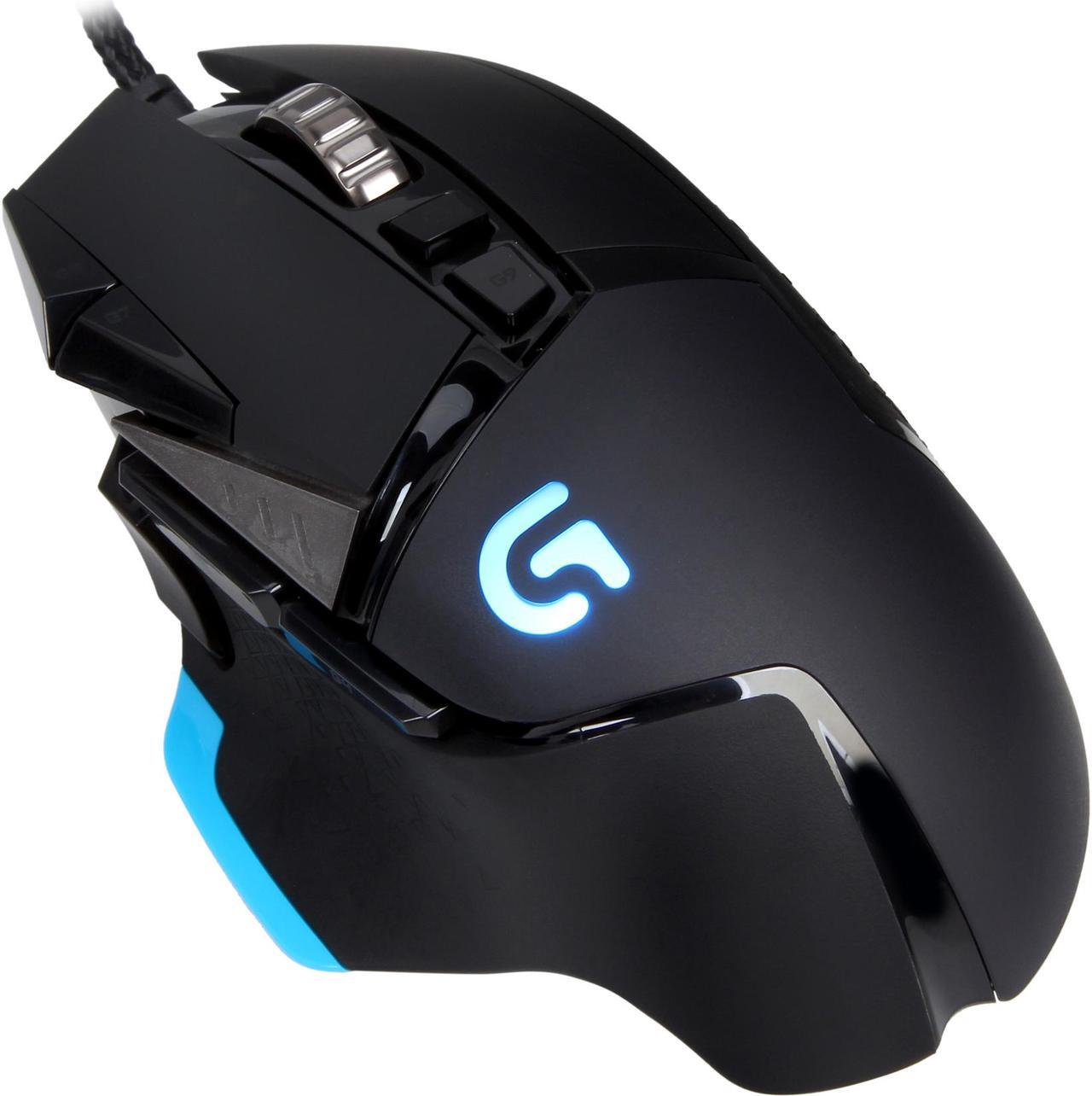 Main image of LOGITECH G502 Proteus Core Tunable Gaming Mouse #910-004074