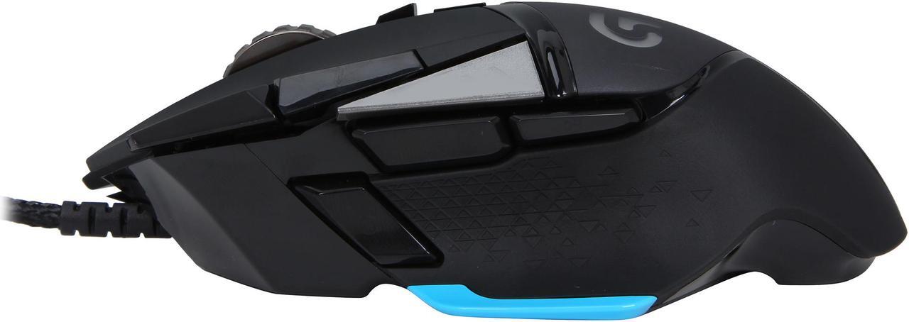 Alt view image 4 of 6 - LOGITECH G502 Proteus Core Tunable Gaming Mouse #910-004074