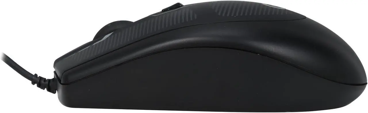 Alt view image 3 of 5 - Logitech Recertified 910-003533 G100s Black 1-wheel USB Wired Optical 2500 dpi Gaming Mouse