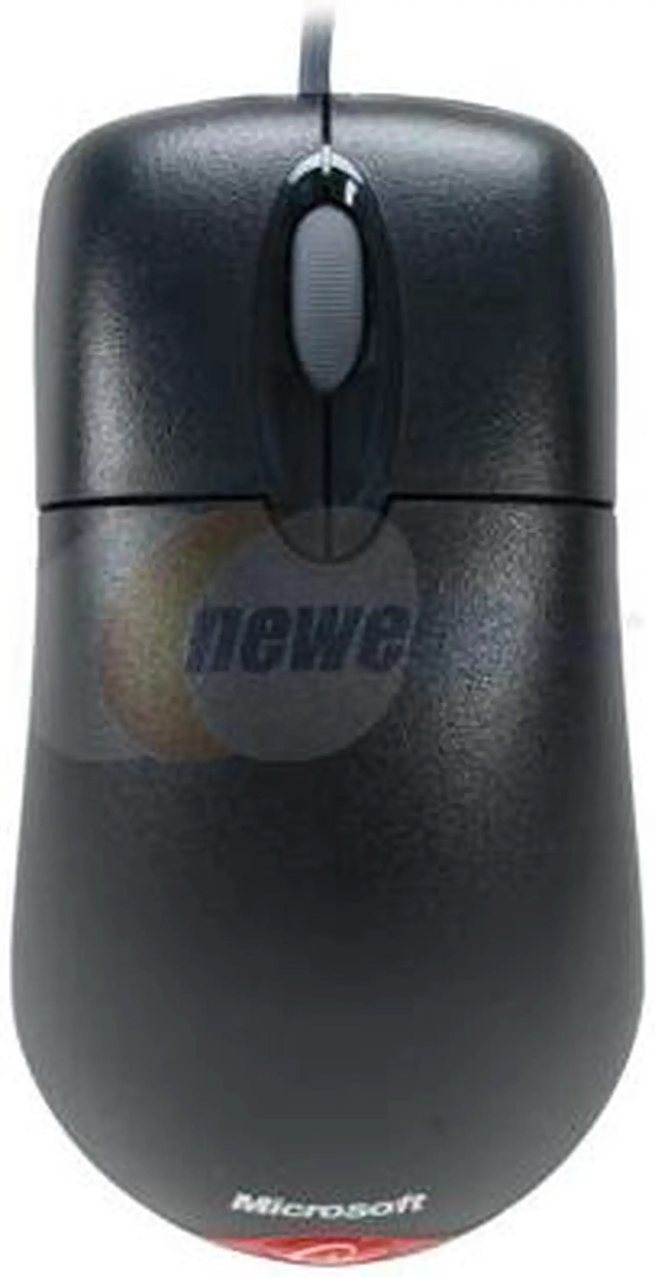 Alt view image 2 of 5 - Microsoft Wheel Mouse Optical