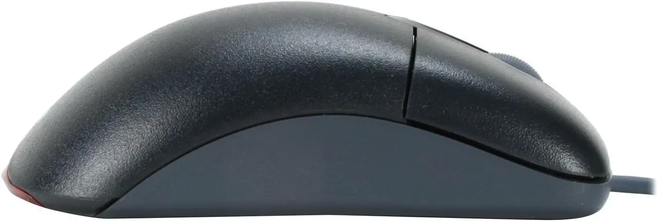 Alt view image 3 of 5 - Microsoft Wheel Mouse Optical