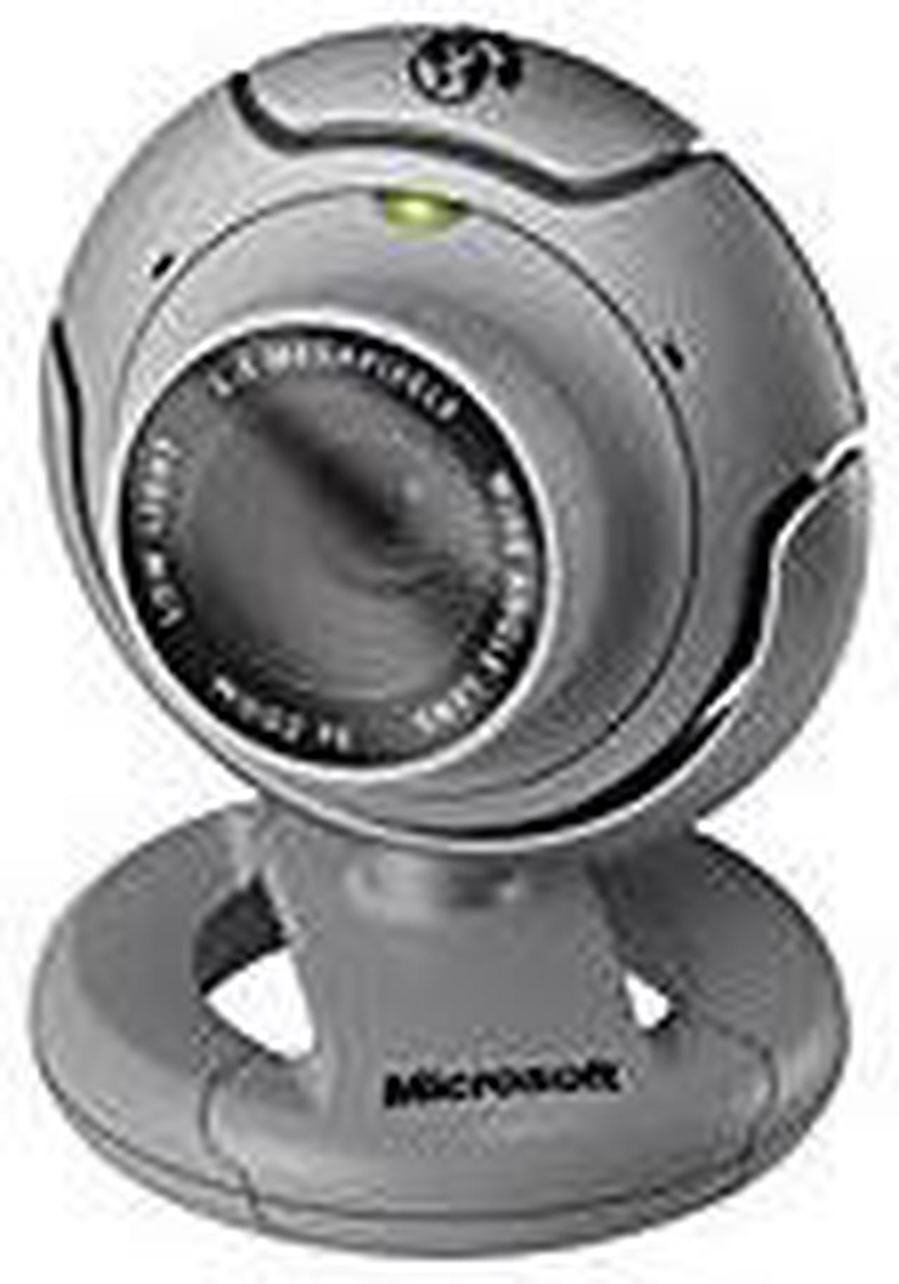 Alt view image 2 of 3 - Microsoft LifeCam VX-6000 1.3 M Effective Pixels USB 2.0 WebCam