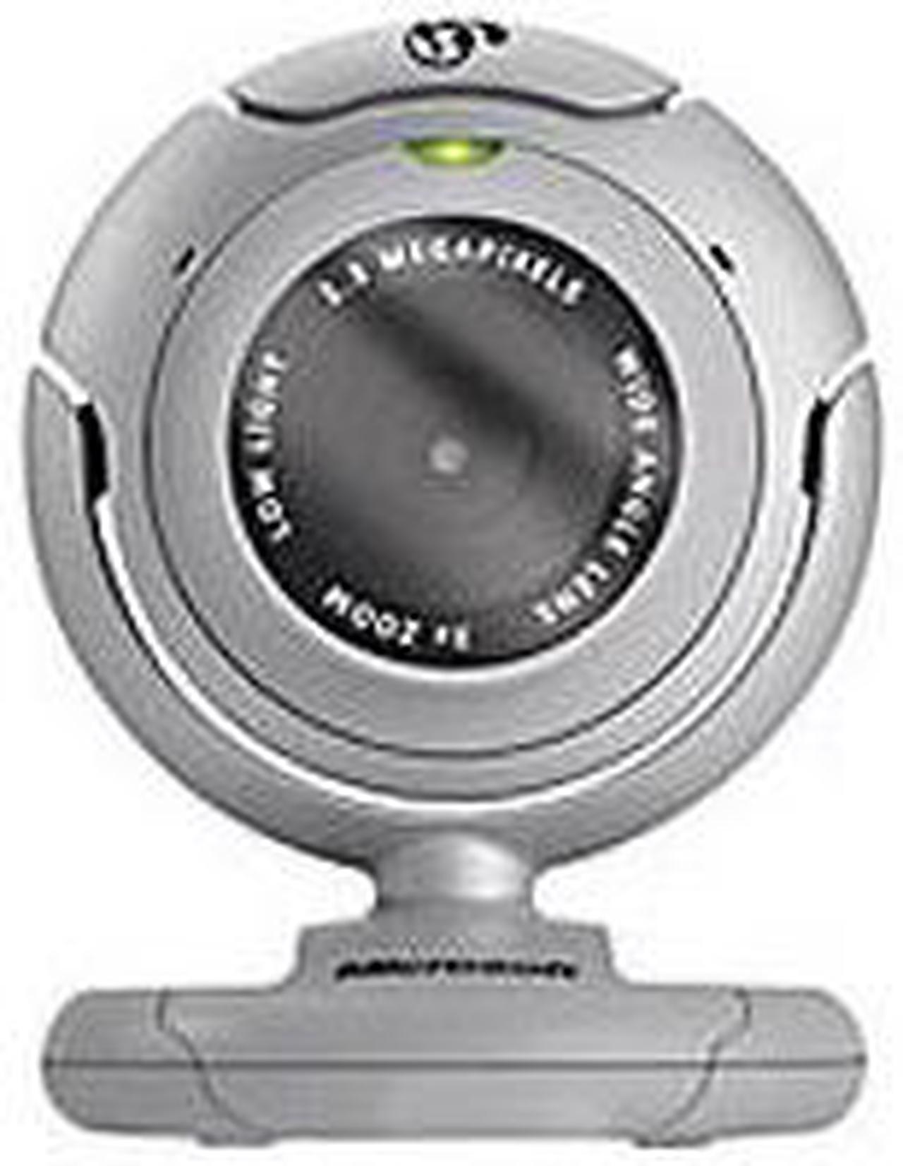 Main image of Microsoft LifeCam VX-6000 1.3 M Effective Pixels USB 2.0 WebCam