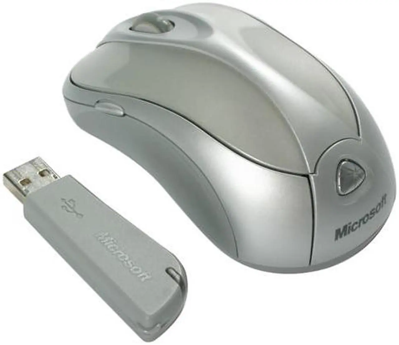 Main image of Microsoft Wireless Laser Notebook Mouse 6000 - OEM
