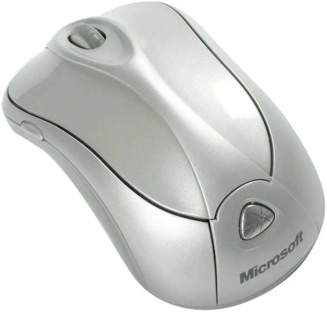 Alt view image 2 of 10 - Microsoft Wireless Laser Notebook Mouse 6000 - OEM