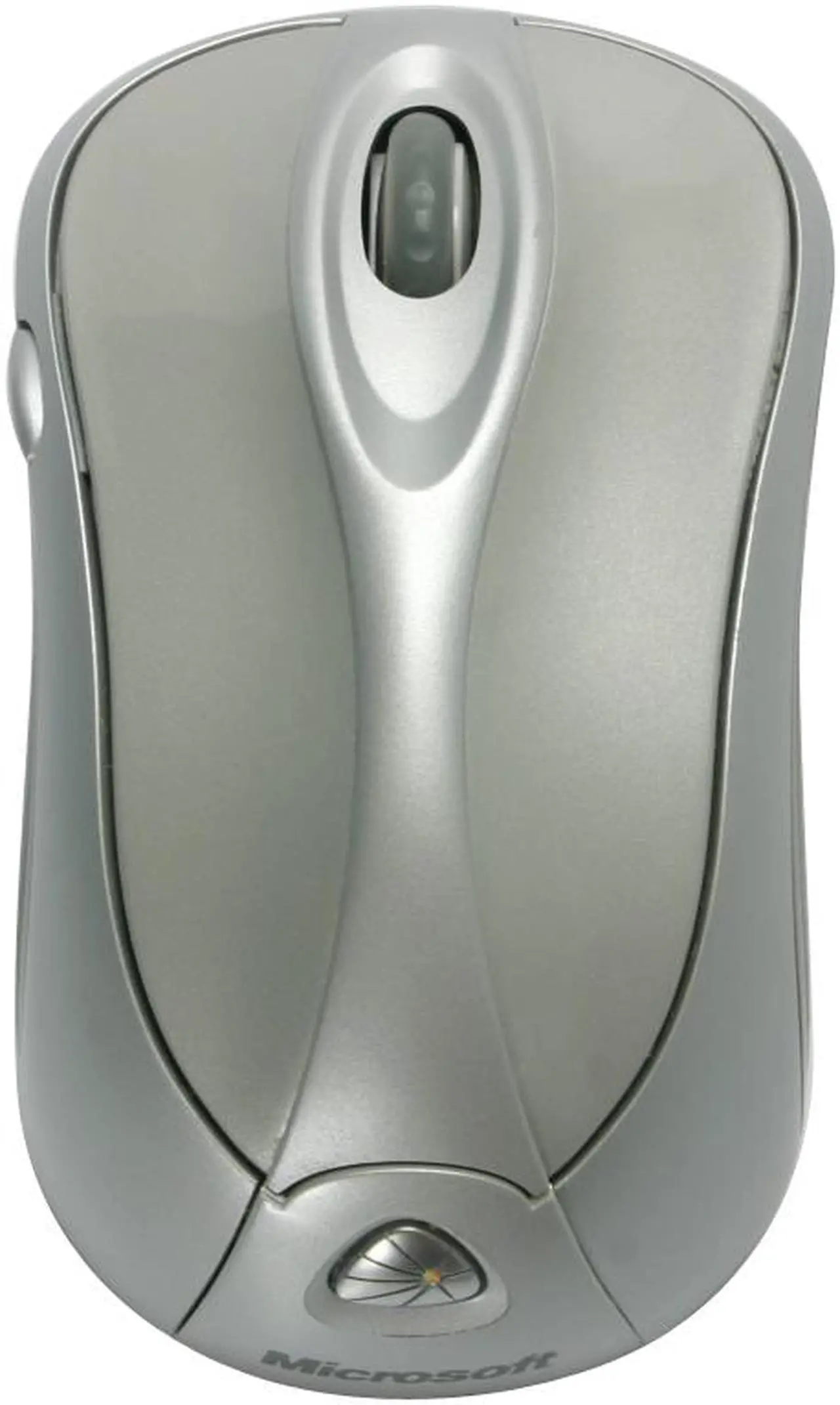 Alt view image 8 of 10 - Microsoft Wireless Laser Notebook Mouse 6000 - OEM