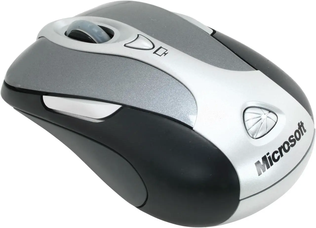 Main image of Microsoft Wireless Notebook Presenter Mouse 8000 - Bluetooth