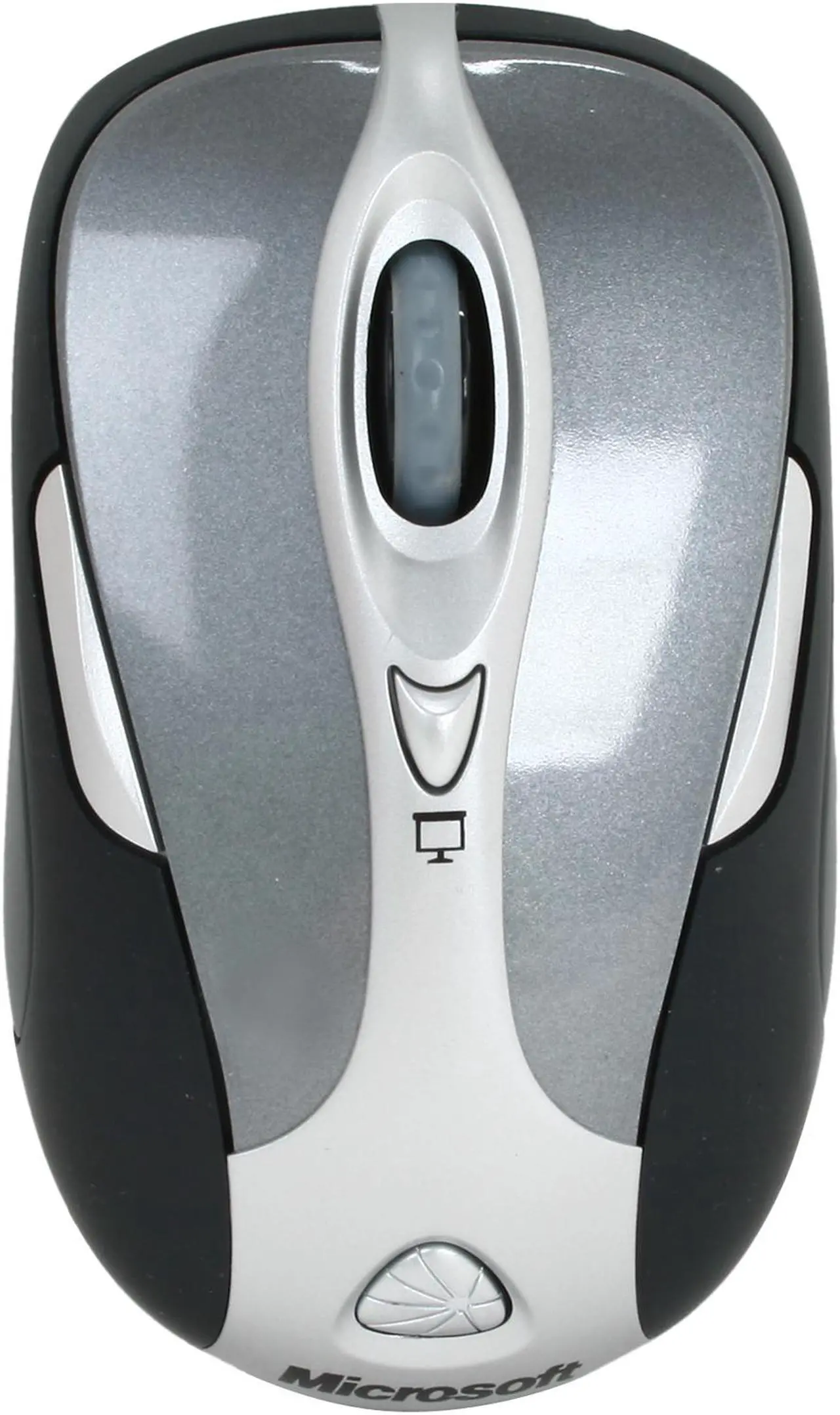 Alt view image 2 of 7 - Microsoft Wireless Notebook Presenter Mouse 8000 - Bluetooth
