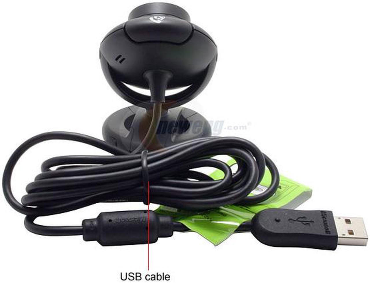 Alt view image 3 of 5 - Microsoft LifeCam VX-1000 USB 2.0 WebCam
