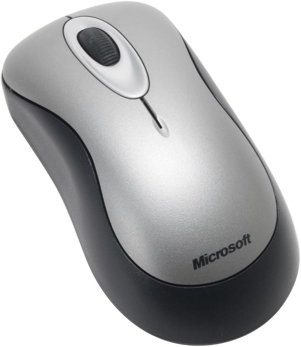 Microsoft Wireless Optical Mouse 2000 - OEM