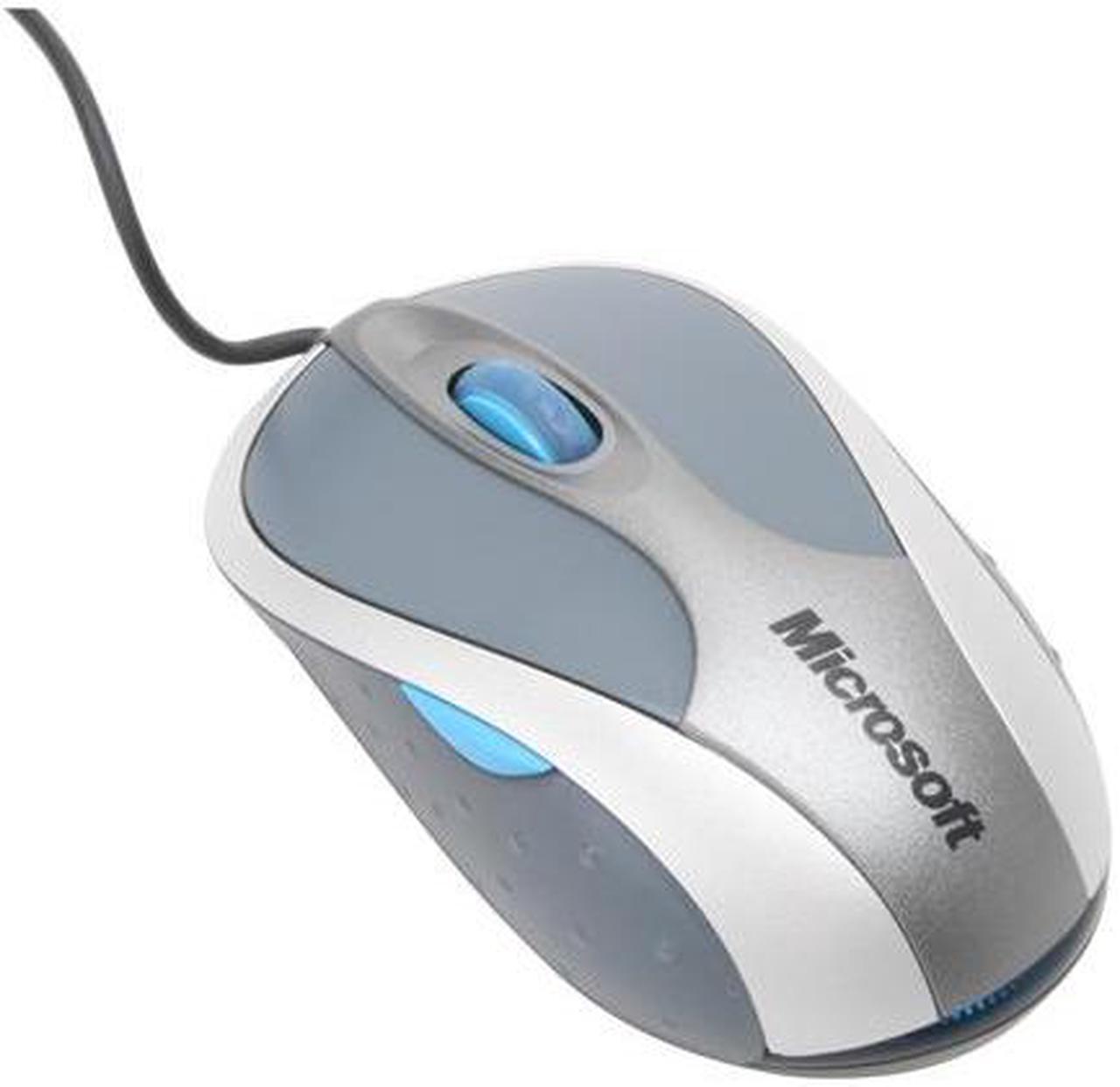 Alt view image 9 of 12 - Microsoft Notebook Optical Mouse 3000 - USB - OEM