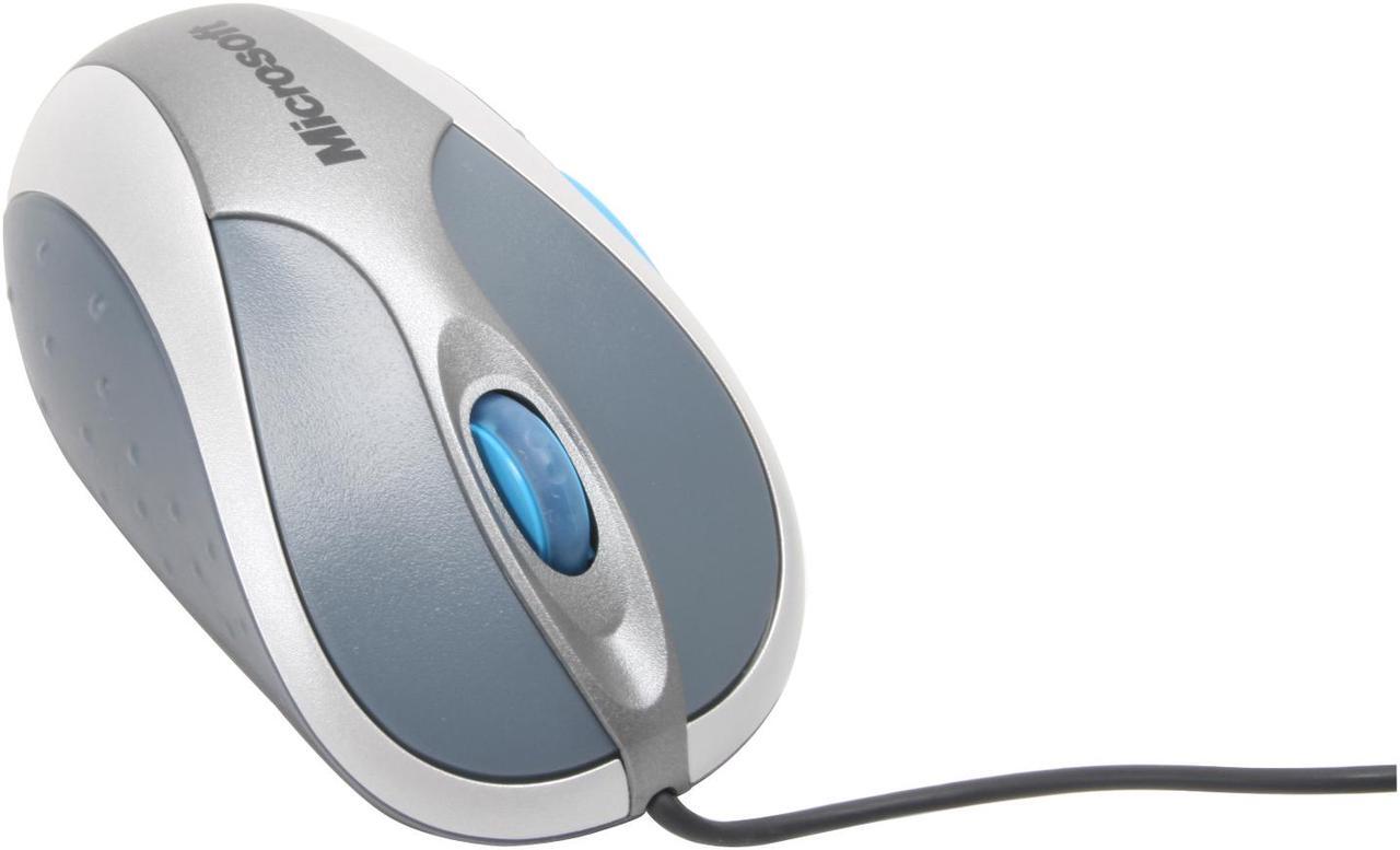 Alt view image 10 of 12 - Microsoft Notebook Optical Mouse 3000 - USB - OEM